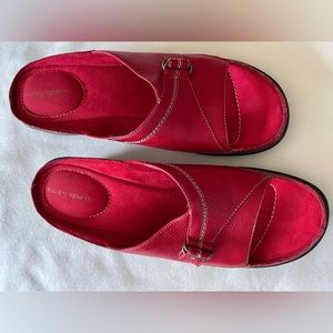 EasySpirit, slip-on sandals, size 10M